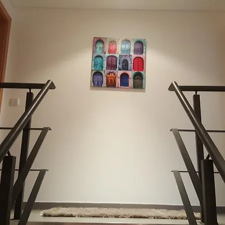 Apartment Lusiadas *